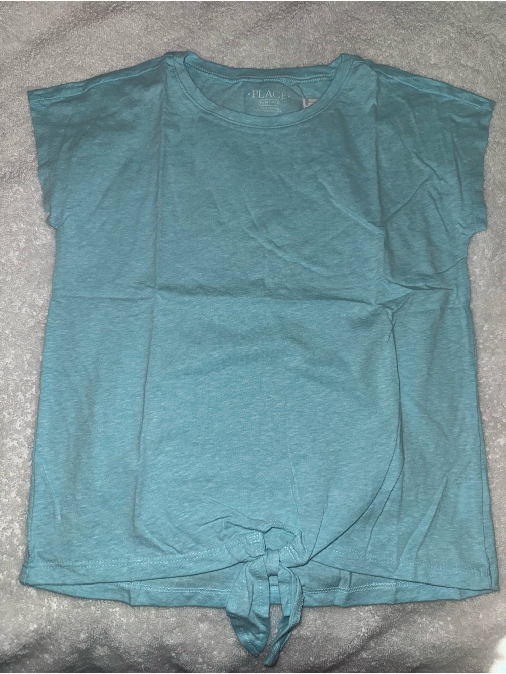 Girls tee - 7/8